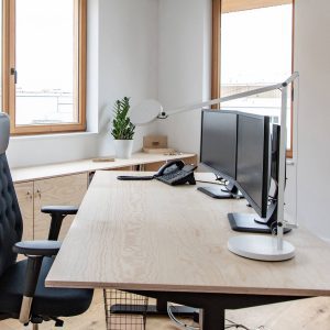 Artemide Demetra Professional 930 fehér szenzor