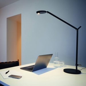 Artemide Demetra Professzionális asztal 930 fekete