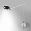Artemide Demetra fali lámpa 2 700 K szab. fehér