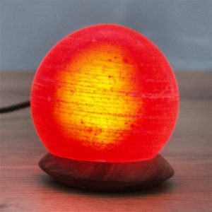Asztali lámpa Ball USB számítógéphez és laptophoz