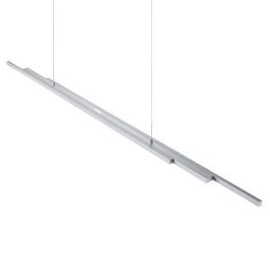 BANKAMP Lightline V3 flex LED függő lámpa le alu