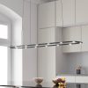 BYOK Piani Lungo függő gesztusérzékelő 1.4m fekete