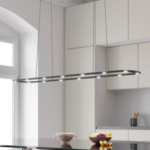 BYOK Piani Lungo függő gesztusérzékelő 1.4m fekete