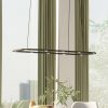 BYOK Piani Lungo függő gesztusérzékelő 96cm fekete