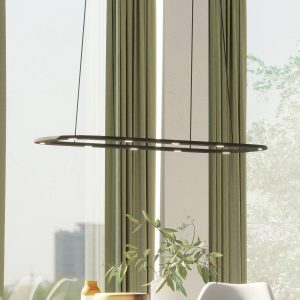 BYOK Piani Lungo függő gesztusérzékelő 96cm fekete
