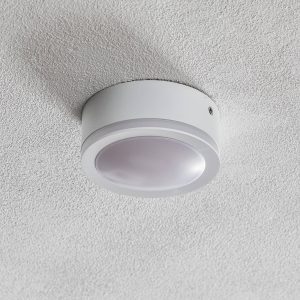 Biala - kerek LED szerelt spot