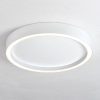 Bopp Aura LED mennyezeti lámpa Ø 30cm fehér/fehér
