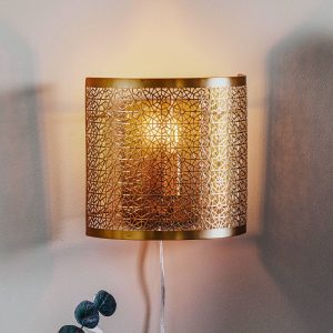 By Rydéns Hermine fali lámpa kábellel