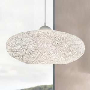 Campilo textil függő lámpa