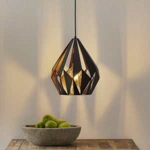 fekete-réz Ø 31 cm