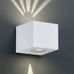 Cordoba sarok LED kültéri fali lámpa