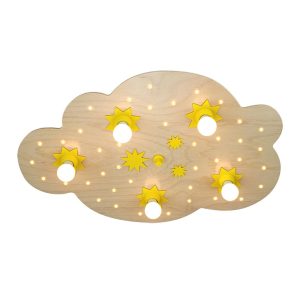 Csillagfelhő mennyezeti lámpa