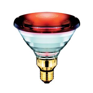 E27 150W infravörös reflektor izzó PAR38