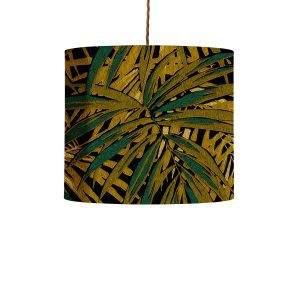 EBB & FLOW Leaves kukorica 30cm sodrott/arany