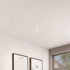 ELC Dakarra beépíthető downlight 10db GU10 fehér