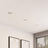 ELC Dakarra beépíthető downlight 10db GU10 nikkel