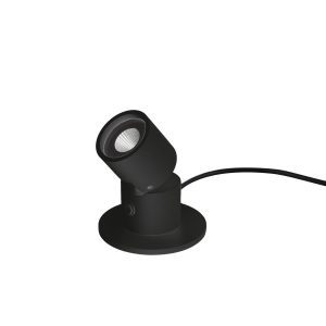 Egger Capri LED asztali lámpa spotlámpával
