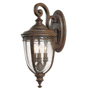 English Bridle fali lámpa IP44 Ø21