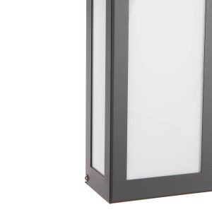 ÉrzékelősLED kültéri fali lámpa AquaRain