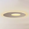 Escale Blade Open LED fali lámpa taupé Ø 59 cm