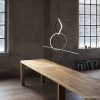 FLOS Arrangements 3 LED felfüggesztés fény
