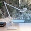 FLOS Kelvin LED asztali lámpa fehér