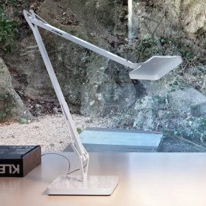 FLOS Kelvin LED asztali lámpa fehér