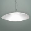 Fabbian Loop - LED üveg függő lámpa 3000K