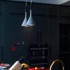 Foscarini Aplomb Mini függő lámpa beton