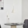 Foscarini Aplomb függő lámpa GU10 beton fehér