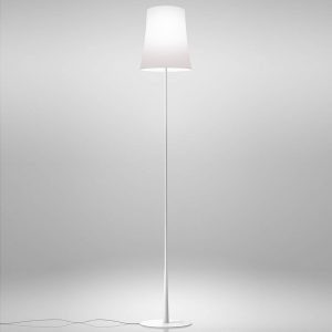 Foscarini Birdie Easy állólámpa fehér
