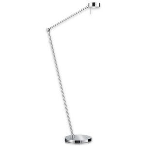 Háromcsuklós LED-es állólámpa Elegance