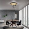 ICONE LED mennyezeti lámpa Hula Hoop P3 - 3 tárcsa