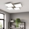 Ilira LED mennyezeti lámpa dimmelhető CCT 4izzós