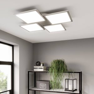 Ilira LED mennyezeti lámpa dimmelhető CCT 4izzós