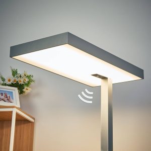 Irodai LED állólámpa Nora