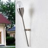 Jari napelemes fali lámpa villogó LED-del