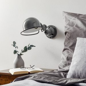 Jieldé Loft D1000 fali lámpa ipari szürke