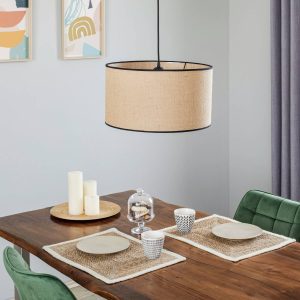 henger natúr 40cm 1 izzós