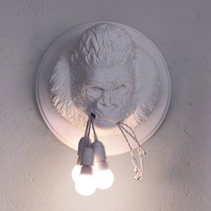 Karman Ugo Rilla - format. fali lámpa