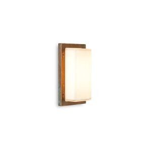 Kültéri fali lámpa Ice Cubic 3410