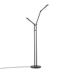 LED állólámpa Bend érintőszabályzóval