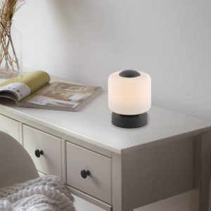 LED asztali lámpa Bota