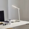 LED asztali lámpa Orbit indukciós