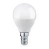 LED csepp lámpa E14 5