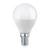 LED csepp lámpa E14 7