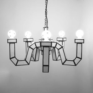 LED csillár Cut & Past