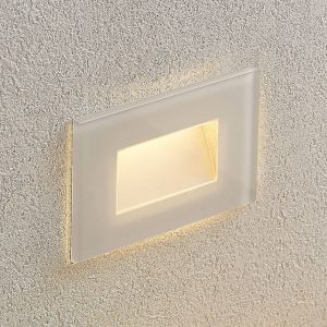 LED fali beépíthető lámpa Jody