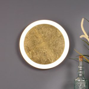 LED fali lámpa Hold Ø 40 cm