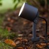LED földi tüskés lámpa Explorer spot fejjel